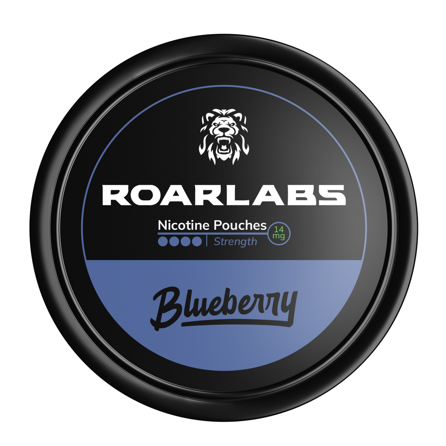 Roarlabs Nicotine Pouches - 20 Pouches