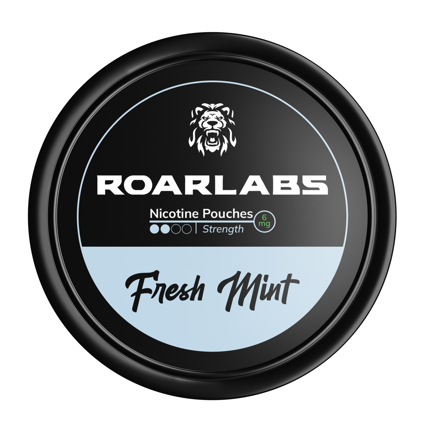 Roarlabs Nicotine Pouches - 20 Pouches