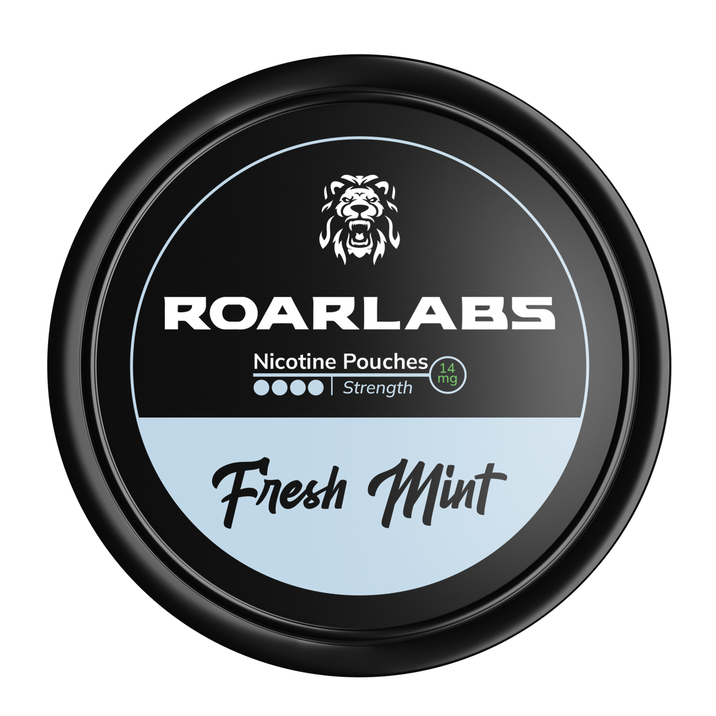 Roarlabs Nicotine Pouches - 20 Pouches