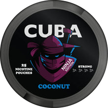 Load image into Gallery viewer, Cuba Ninja coconut
