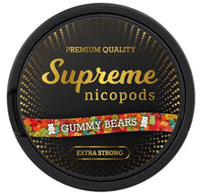 Load image into Gallery viewer, Supreme nicopods gummy bears
