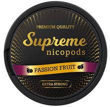 Load image into Gallery viewer, Supreme nicopods passion fruit 
