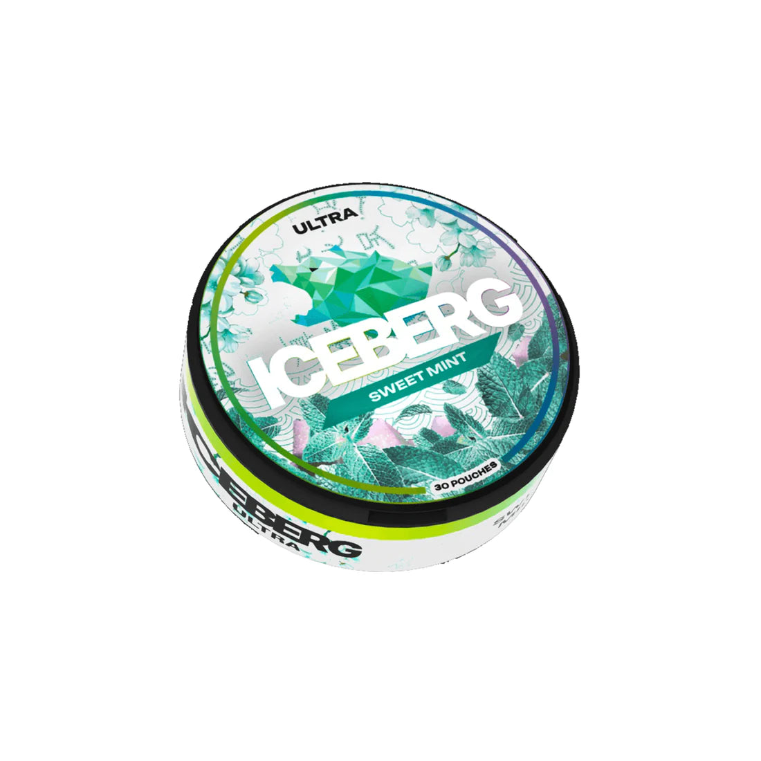 Iceberg ultra rising sun sweet mint