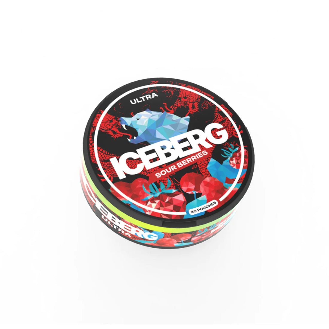 Iceberg ultra rising sun sour berries