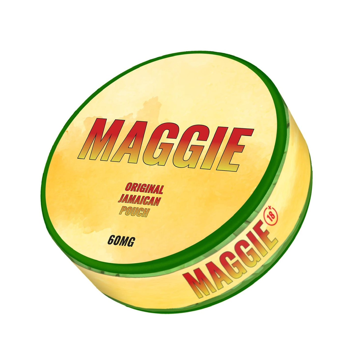 maggie nicotine pouches 60mg