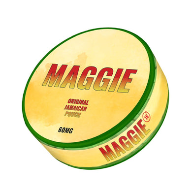 maggie nicotine pouches 60mg