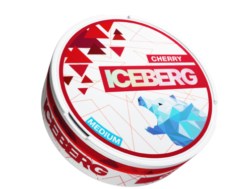 Iceberg Light Cherry