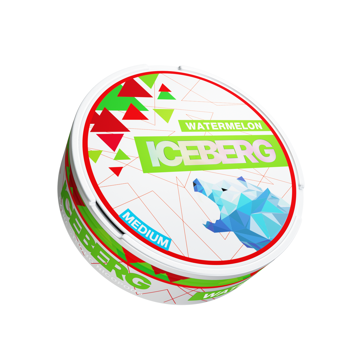 Iceberg Fuerte - 7 Sabores