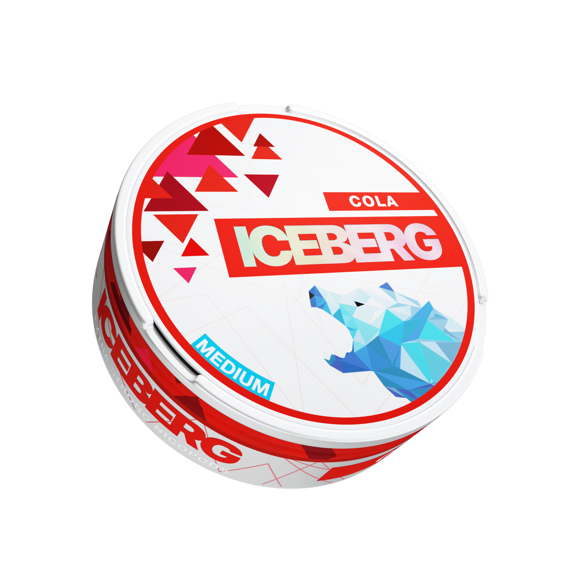 Iceberg Light Cola