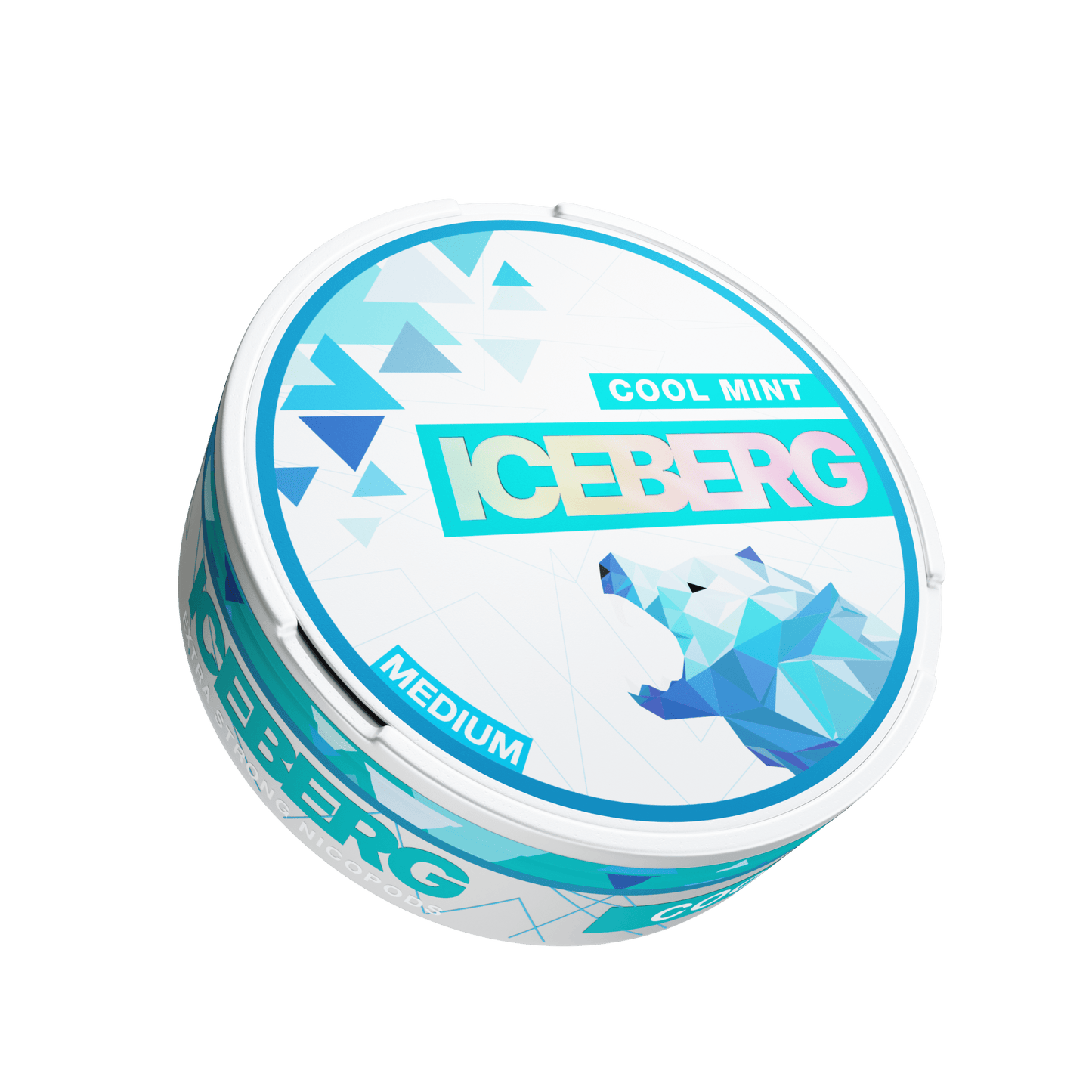 Iceberg Light Cool Mint