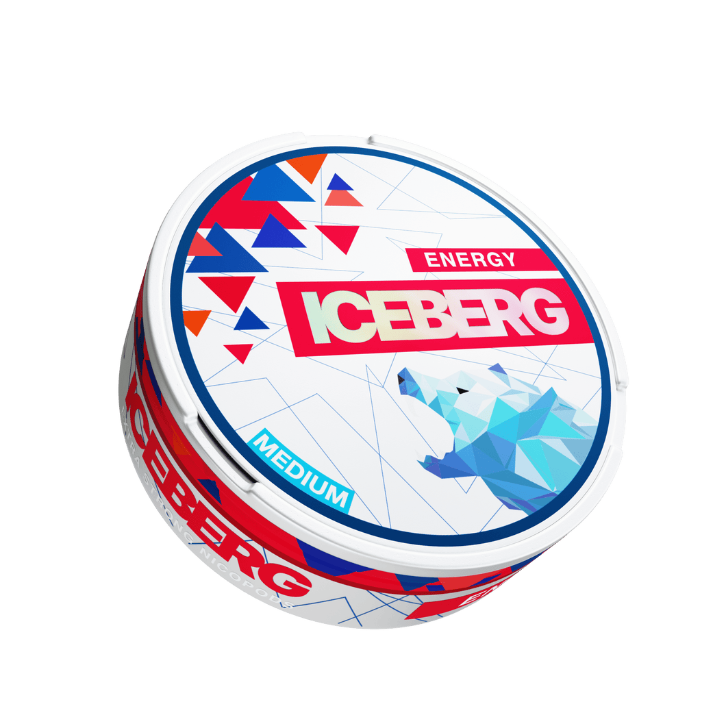 Iceberg Light Energy