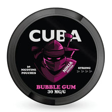 Load image into Gallery viewer, Cuba Ninja Bubble Gum
