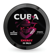 Load image into Gallery viewer, Cuba Ninja Energy
