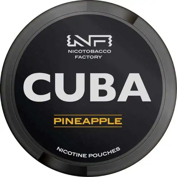 Cuba black pineapple