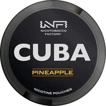 Cargar imagen en el visor de la galería, Cuba black pineapple
