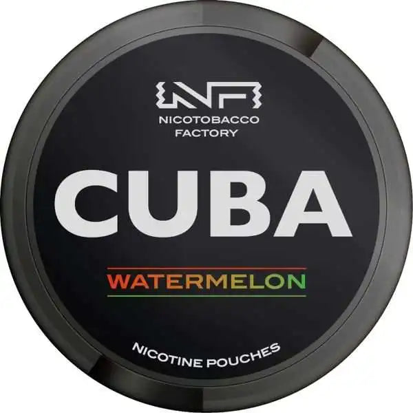 Cuba black watermelon