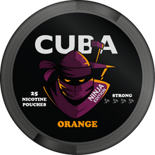 Load image into Gallery viewer, Cuba Ninja Orange
