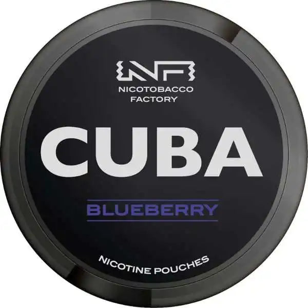 Cuba black blueberry 