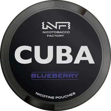 Lade das Bild in den Galerie-Viewer, Cuba black blueberry 
