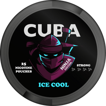 Load image into Gallery viewer, Cuba Ninja Ice Cool
