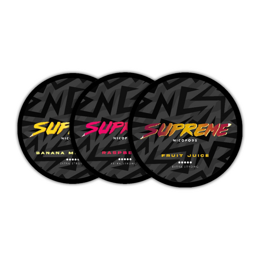 Supremo - 10 Sabores