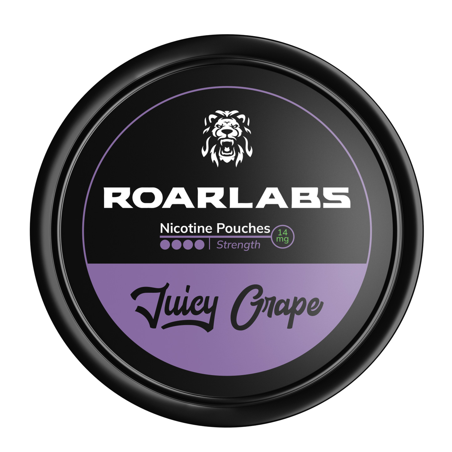 Roar Labs Nicotine Pouches - 20 Pouches