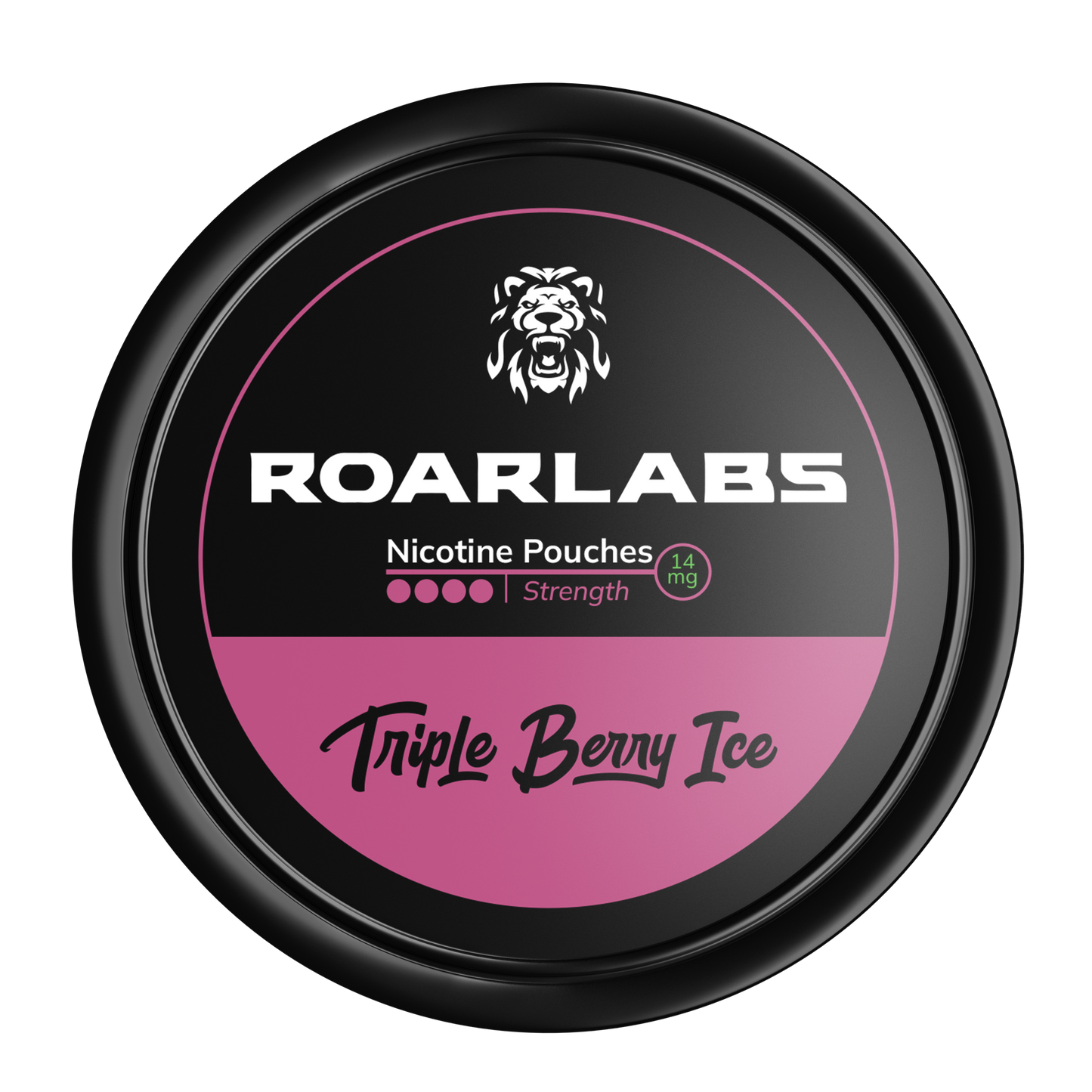 Roarlabs Nicotine Pouches - 20 Pouches