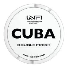 Cargar imagen en el visor de la galería, Cuba White double fresh
