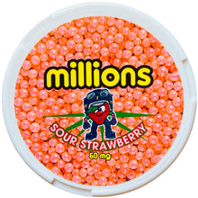 Load image into Gallery viewer, Millions Sour Strawberry 
