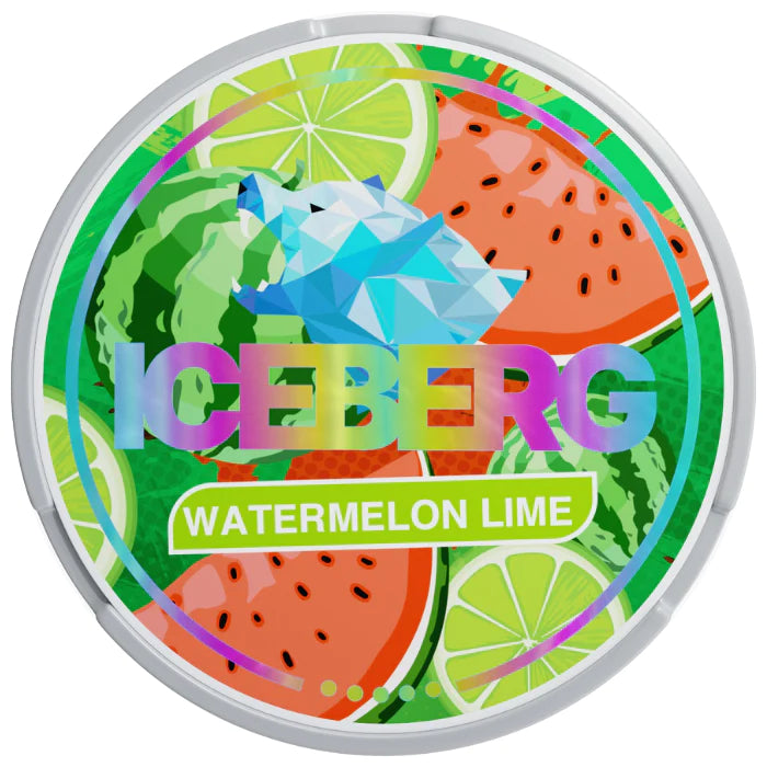 Iceberg Watermelon Lime