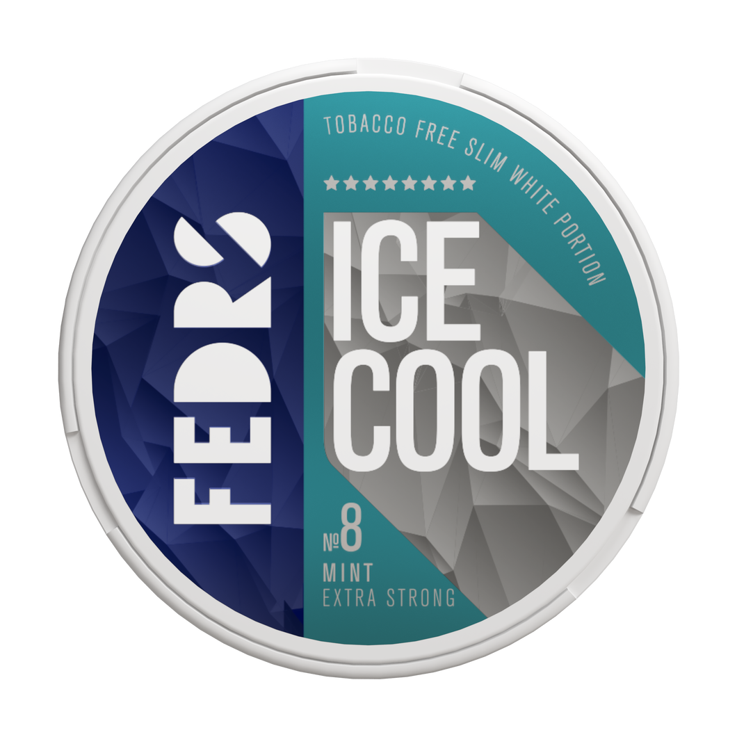 Fedrs Ice cool NO8 mint