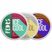 Lade das Bild in den Galerie-Viewer, FEDRS Ice cool NO5 - 5 Flavours
