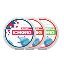 Charger l&#39;image dans la galerie, Iceberg Strong - 7 saveurs
