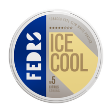 Load image into Gallery viewer, Fedrs Ice cool NO5 Citrus
