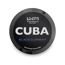 Load image into Gallery viewer, Cuba Black - 8 Flavours
