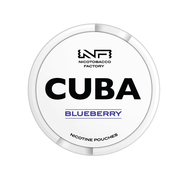 Cuba White Blueberry