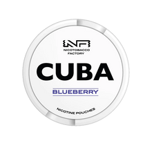 Lade das Bild in den Galerie-Viewer, Cuba White Blueberry
