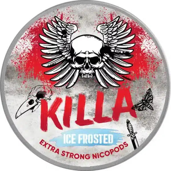 killa ice frosted