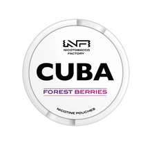 Lade das Bild in den Galerie-Viewer, Cuba White Forest Berries
