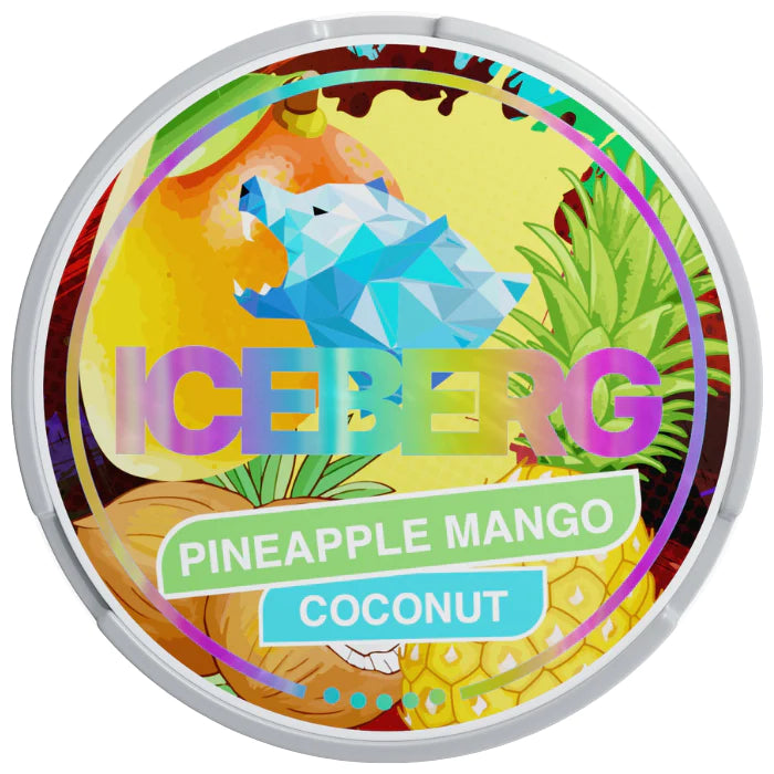 Iceberg Pineapple Mango Coconut 