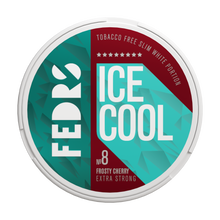 Load image into Gallery viewer, Fedrs Ice cool NO8 frosty cherry
