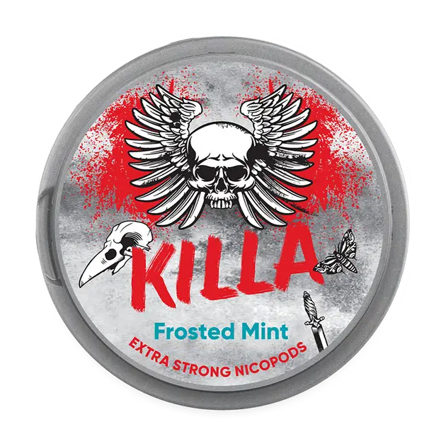 killa frosted mint