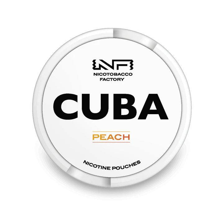 Cuba White Peach