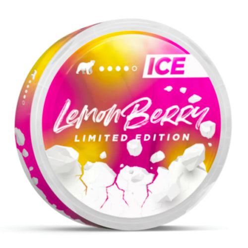 ICE Lemon berry limited edition 