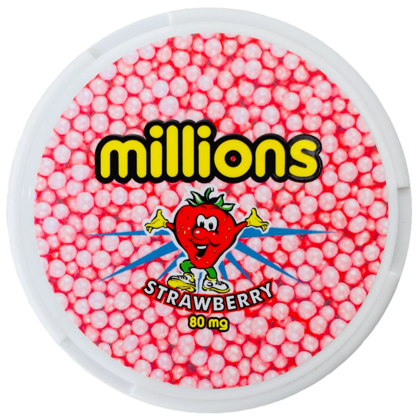 Millions strawberry 