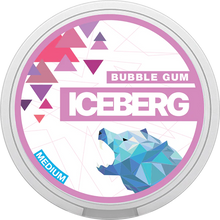 Load image into Gallery viewer, Iceberg Light Bubble gum
