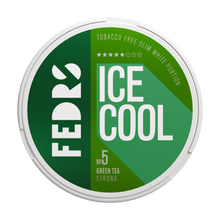 Load image into Gallery viewer, Fedrs Ice cool NO5 Green Tea
