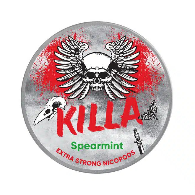 killa spearmint