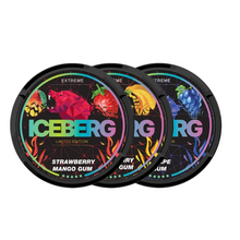 Cargar imagen en el visor de la galería, Iceberg Limited Edition - 6 Flavours
