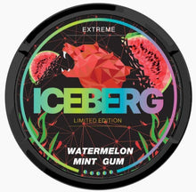 Load image into Gallery viewer, Iceberg Limited Edition Watermelon mint gum
